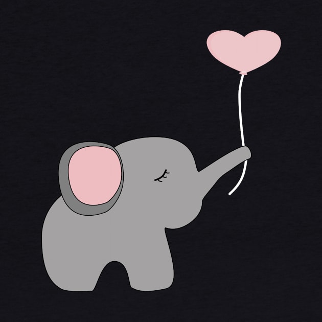 sweet elephant by SweetAnimals